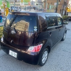 トヨタ　bBの画像
