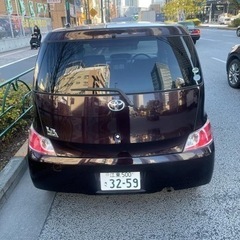 トヨタ　bBの画像