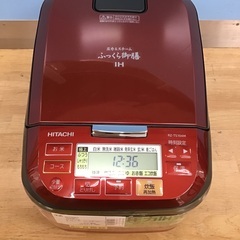 【トレファク神戸新長田】HITACHIのIH炊飯ジャー2021年製です!【取りに来れる方限定】