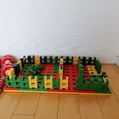 ワンダーリブロック