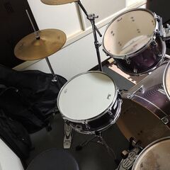 ドラム　セット　Pearl　の画像
