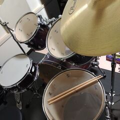 ドラム　セット　Pearl　の画像