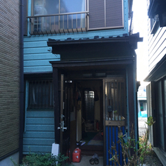 【入居済】家賃4.5万円 初期費用9万円 戸建45㎡ 東武東上線...