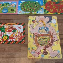 ※商談中※【パズル3つセット売り】