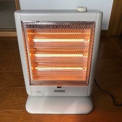 ハロゲンヒーターの画像
