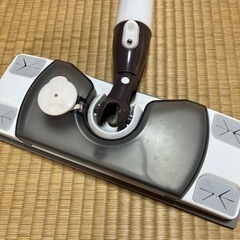 水を入れられる掃除用具♡の画像