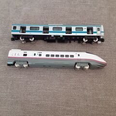 おもちゃ電車