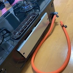 ガスコンロの画像