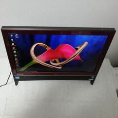 【L4624】極上品 保証付き ★爆速 i5★ 特典充実! サポート充実! 初心者OK NEC Win10  Office2016 ps ai 一体型 ディスクトップ パソコンの画像