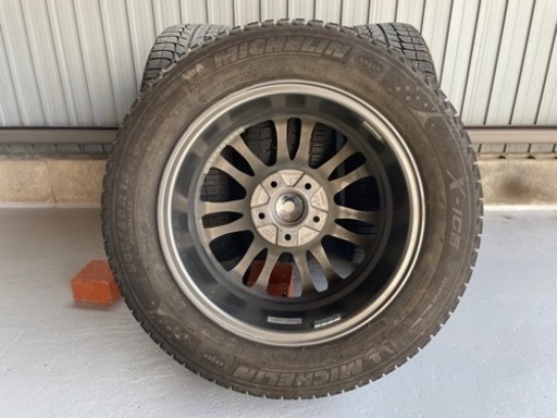 ミシュラン◆205/60R16◆スタッドレス&ホイール