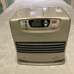石油ファンヒーター　ダイニチ製　09年式