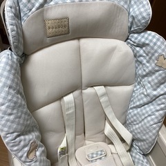 コンビ　電動ハイローチェア　ロアンジュの画像