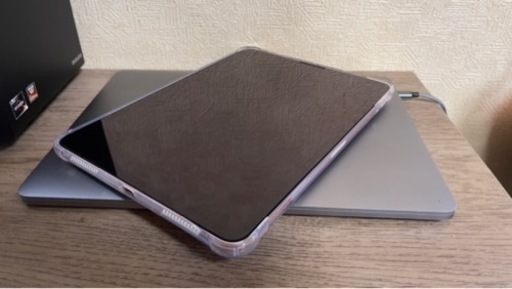 iPad Air 4世代 64GB ゴールド cellular版 美品 おまけ付き 