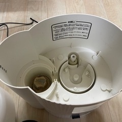 YAMAZEN 加湿器の画像