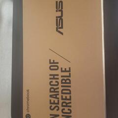 【ASUS】家庭学習やリモートワーク 持ち運びにも強いノートPC【Chromebook】の画像