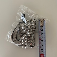 バッグチャーム 猫②