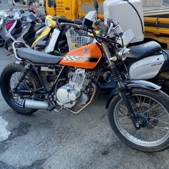 福岡県のグラストラッカー カスタム バイクの中古が安い！激安で