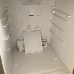 【ジャンク】冷蔵庫(一人暮らし用) ※引き取り限定の画像