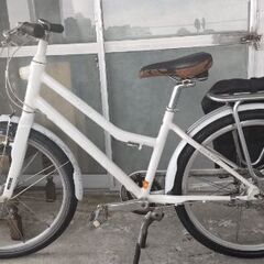 GIANT CITY STORM 自転車