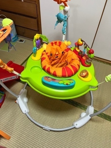 こども用 トランポリン
