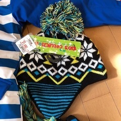 決定済み　スノーボードウェア　ジュニア用の画像