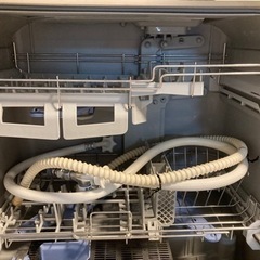 決定済み⭐︎パナソニック⭐︎食洗機⭐︎6人分の画像