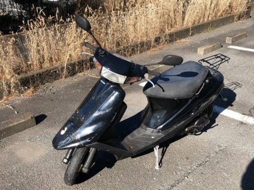 アドレスV50 50cc
