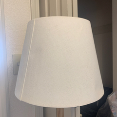 「取引中」ニトリ　ランプ　洋燈の画像