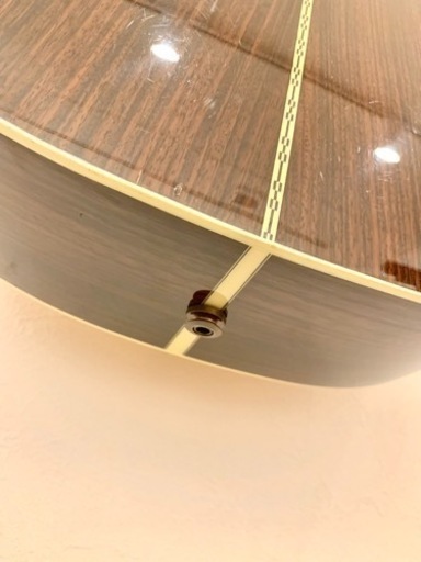 【ARIA Dreadnought】AD-80N LR Baggs ピックアップ付