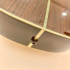 【ARIA Dreadnought】AD-80N LR Baggs ピックアップ付の画像