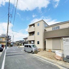 仲介手数料最大無料♪安城市三河安城東町♪住宅ローンの通りやすい新...