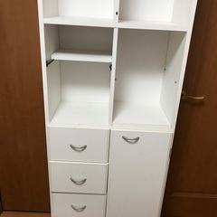 収納ボックスの画像