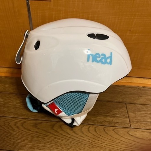スキー　スノーボード　ヘルメット　head製　サイズSーM