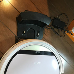 【掃除機ロボット】ILIFE(アイライフ)の画像