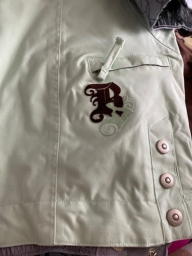 スノーボードパンツ