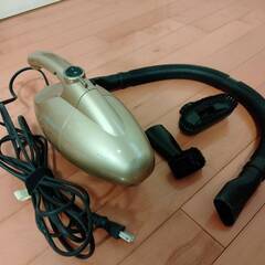 強力ターボハンドクリーナー　中古