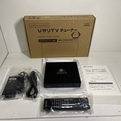 NURO光TV用チューナーTVｰ3400