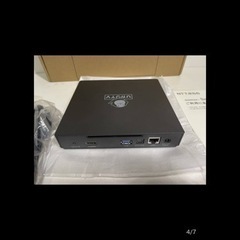 NURO光TV用チューナーTVｰ3400の画像