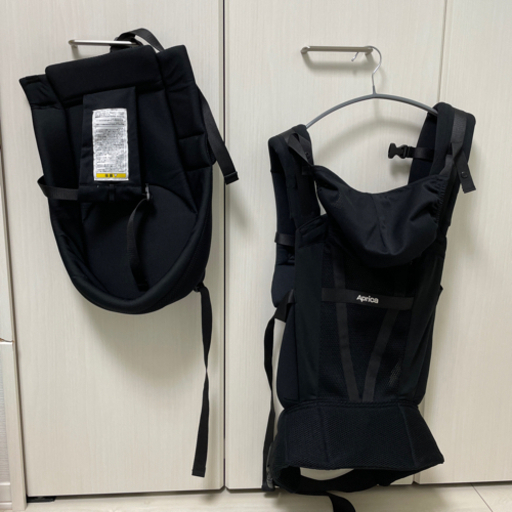 【値下】アップリカ　抱っこ紐　コランハグライト　未使用　引き取り希望(応相談)
