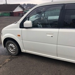 早い者勝ち❗️車検R4年7月★MOVE★ ホワイト色の画像