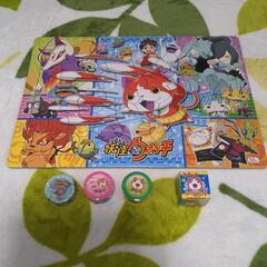 妖怪ウォッチ パズルとシールセット