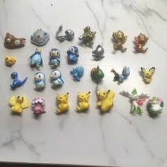 ポケモン 他 3cmくらいの画像
