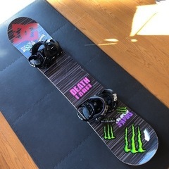 スノーボード処分品