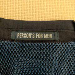 PERSONS FOR MEN メンズスーツ 170cm前後の画像