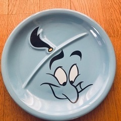 ジーニーのお皿🧞‍♂️
