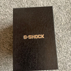 Gショック　腕時計の画像