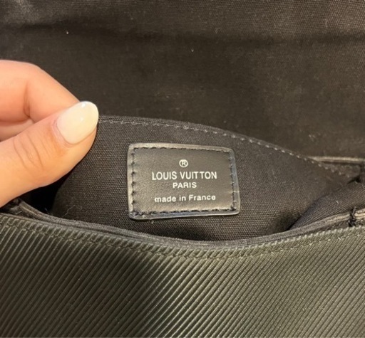 【カバン】LOUIS VUITTON　ショルダーバッグ