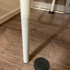 立て掛け型パイプスチールラックの画像