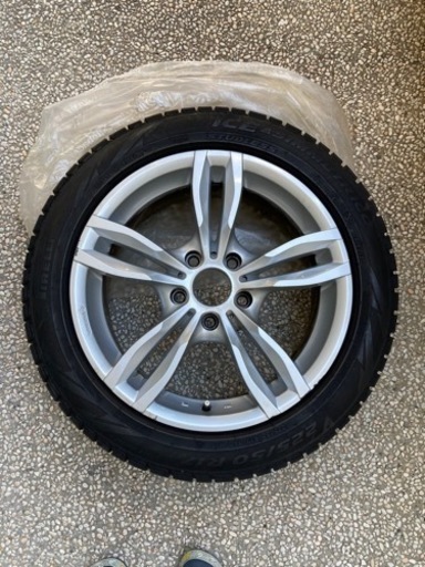 格安　ホイール付きスタッドレスタイヤ