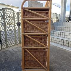 籐家具の画像